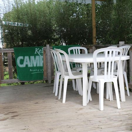 Mobile Homes By Kelair At Castell Montgri Torroella De Montgri Exterior photo