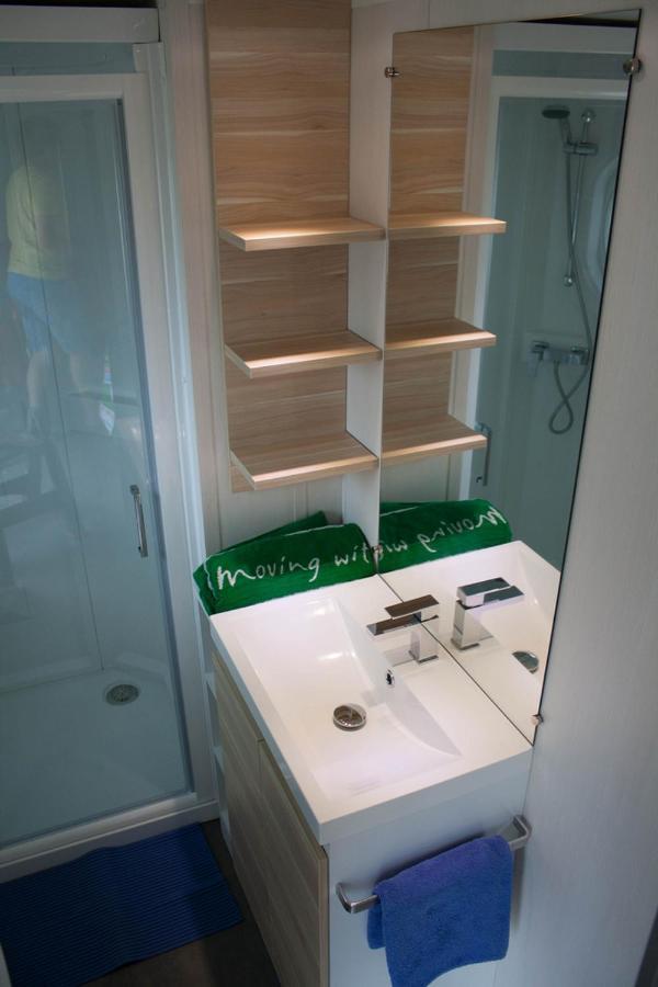 Mobile Homes By Kelair At Castell Montgri Torroella De Montgri Exterior photo