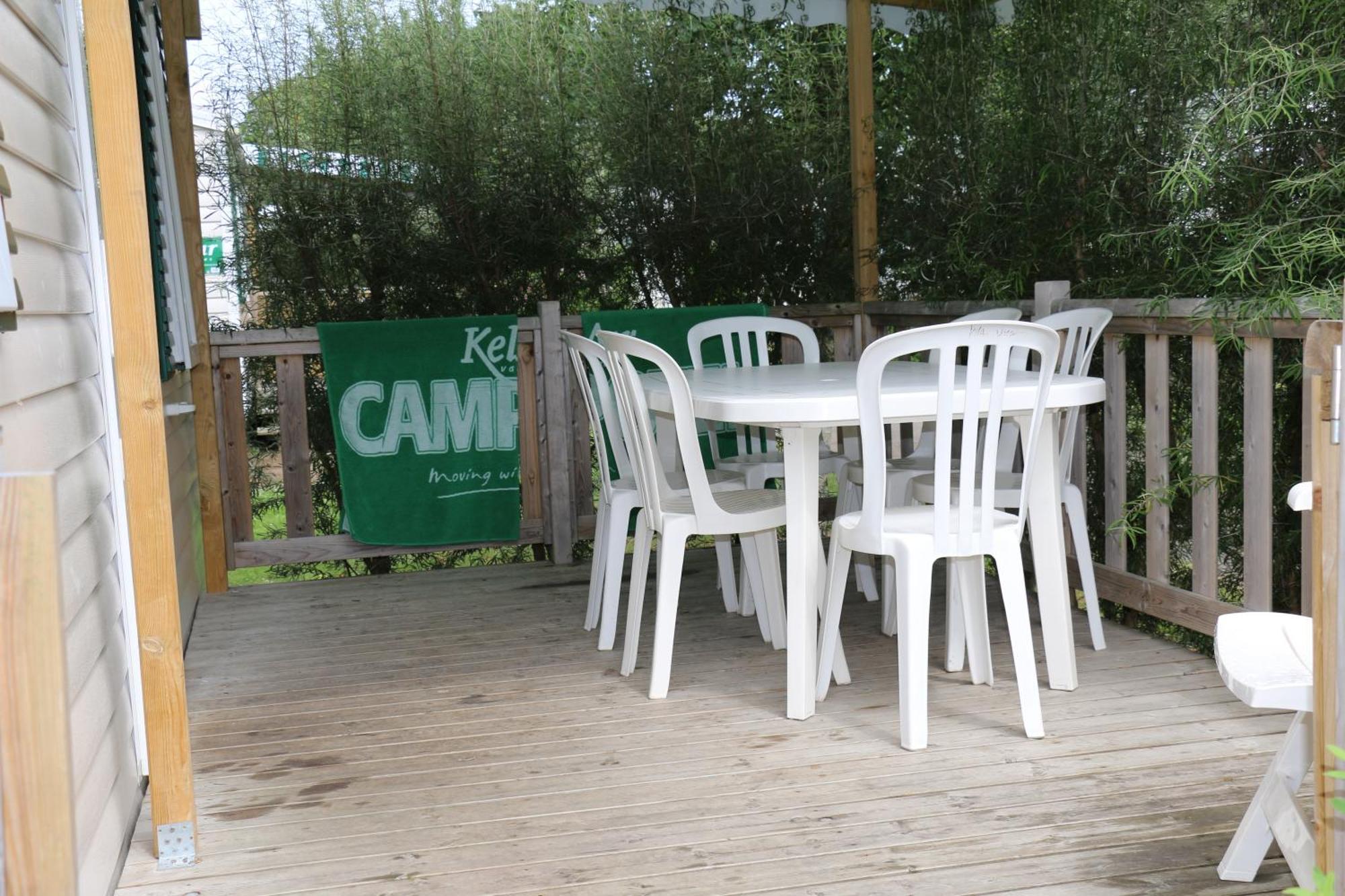 Mobile Homes By Kelair At Castell Montgri Torroella De Montgri Exterior photo