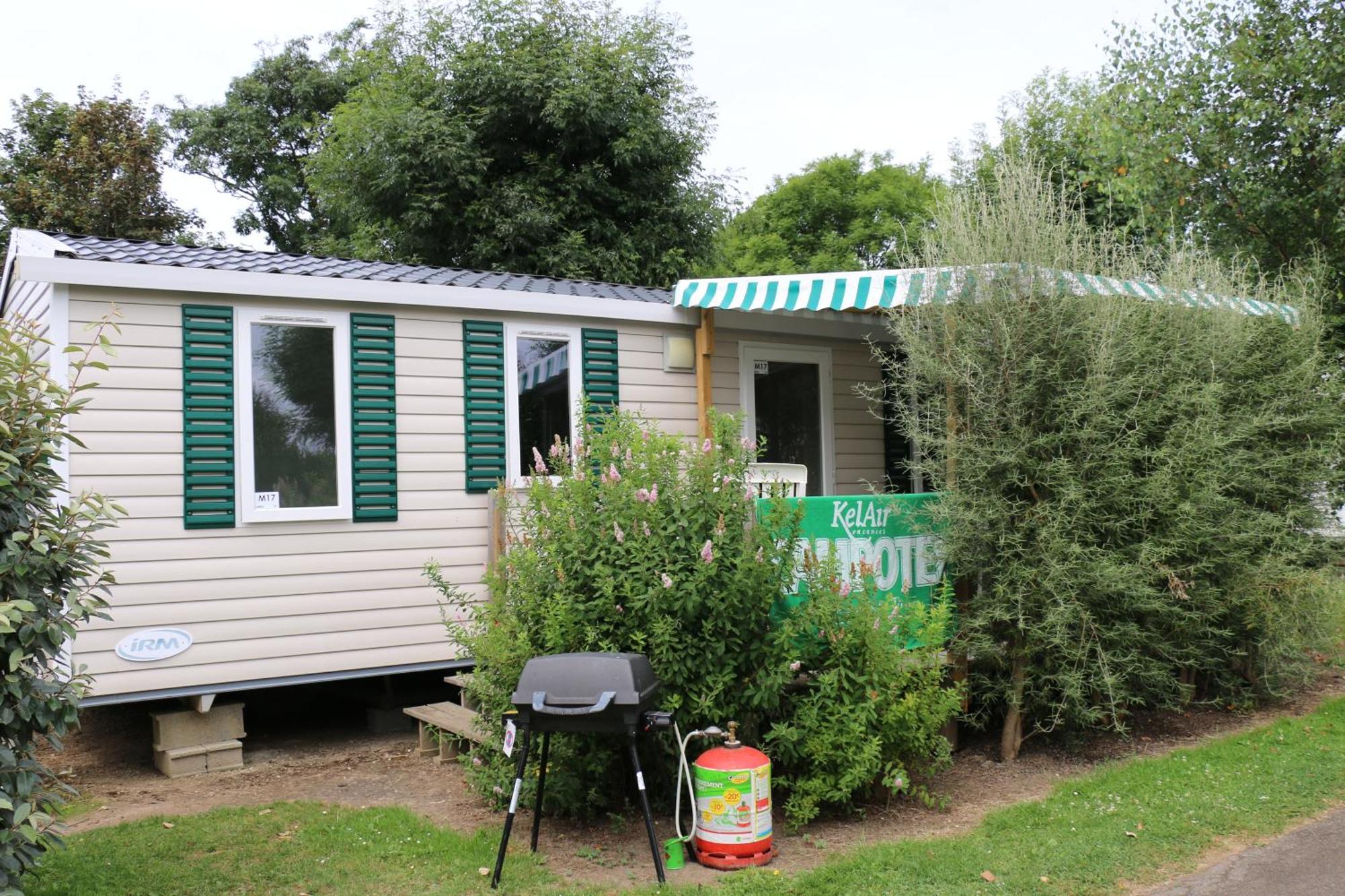 Mobile Homes By Kelair At Castell Montgri Torroella De Montgri Exterior photo
